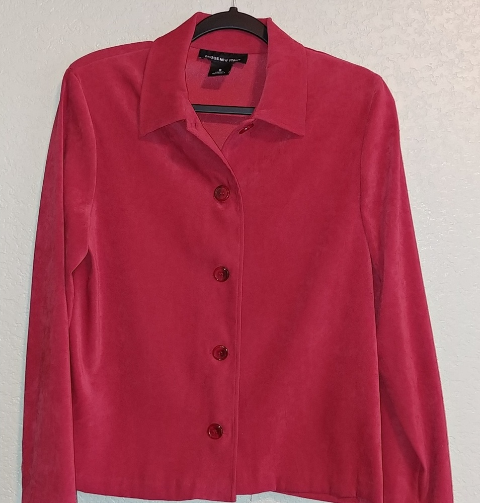 Brigs New York Suit Jacket with Spandex
